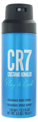 Produktbild von Cristiano Ronaldo - CR7 Play It Cool Deospray - 150ml