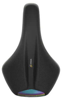 Immagine prodotto di Selle Royal Vivo Athletic Sella per bicicletta - Urban Life - Nero