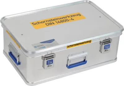 Produktbild von Dönges FireBox leer, 600 x 400 x 220 mm, Schornsteinwerkzeug 1 DIN 14800-SSWK