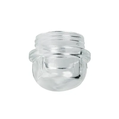 Produktbild von Lampenabdeckung Glaskalotte ORIGINAL Gorenje 639157 Lampenschirm Kalotte Linse Lampenkappe Schutzglas Glas Abdeckung Backofen Herd
