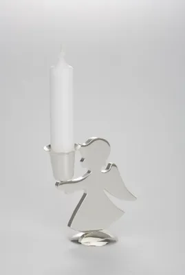 Produktbild von Engel Kerzenhalter, inkl. Kerze, mittel