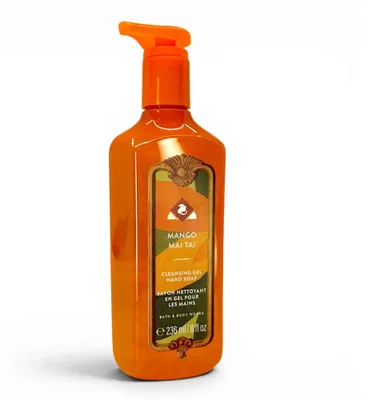 Obrázok produktu pre Bath & Body Works Tekuté mydlo na ruky MANGO MAI TAI 236 ml