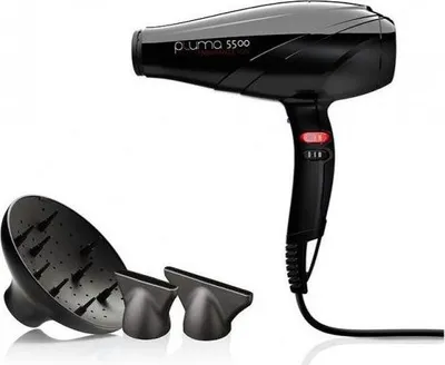 Image de GA.MA SH1601 sèche-cheveux 2400 W Noir