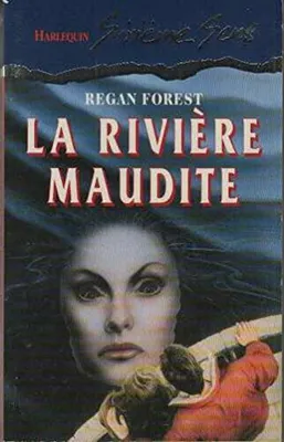Image de La riviere maudite - collection Sixième sens