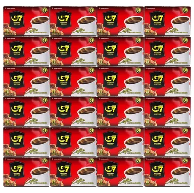 Produktbild von Trung Nguyen Instant Kaffee schwarz 24x30g
