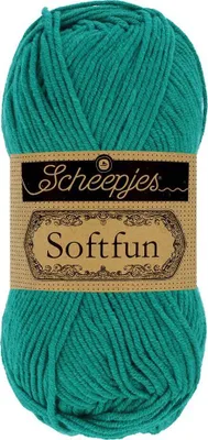 Produktbild von Scheepjes Softfun 50g 2604 Aztec