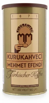 Image de Kurukahveci Mehmet Efendi Café Turc 500 g