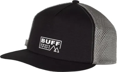 Produktbild von BUFF Pack Trucker Cap 999 SOLID BLACK