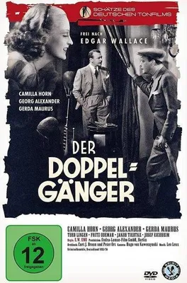 Produktbild von Wallace, E: Doppelgänger