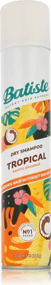 Produktbild von Batiste - Dry Shampoo Tropical With A Coconut & Exotic Fragrance 350ml