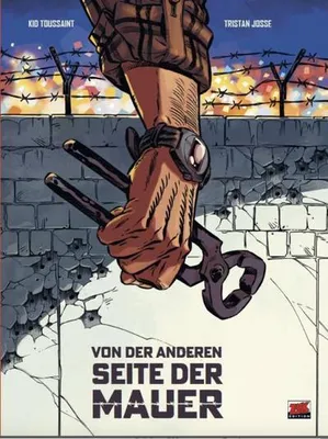 Immagine prodotto di Von der anderen Seite der Mauer