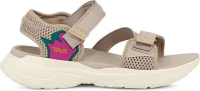 Produktbild von Teva Zymic Damen Sandalen Wandersandalen Outdoor 1124039-FRGY