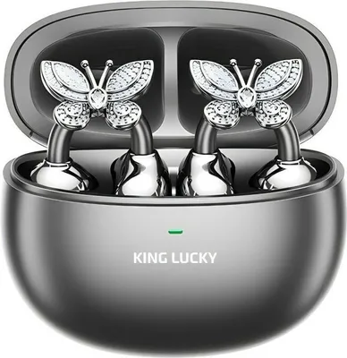 Produktbild von Pack Bluetooth in Ear Headset und Halter für Kopfhörer Kinglucky