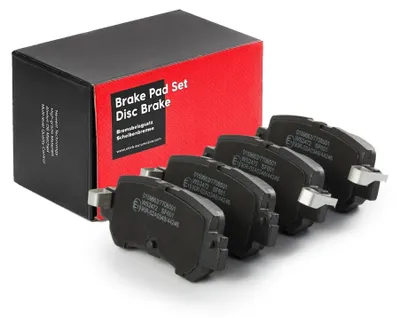 Produktbild von STARK Bremsbeläge Satz Hinten für MAZDA CX-5 (KE, GH) SKBP-0011150