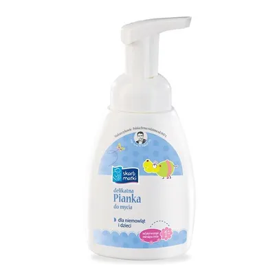 Produktbild von Sanfter Reinigungsschaum für Babys & Kinder - 250 ml