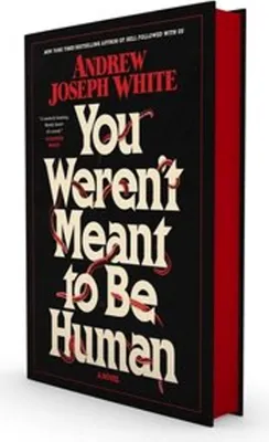 Obrázek produktu pro You Weren't Meant to Be Human