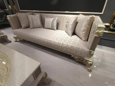Produktbild von -Premium Wohnzimmer Möbel Stilvolle Wohnzimmer Möbel 2x Sofa 3 Sitzer