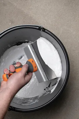 Zdjęcie produktu dla Szpachelka do wiadra SZPACHLA EASY SCOOP MOTIVE