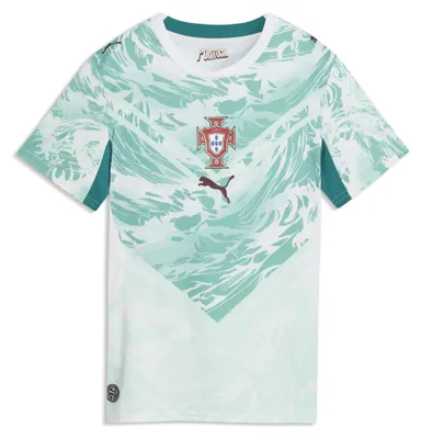 Image de Maillot Puma FPF Away Jersey Replica W, taille : L