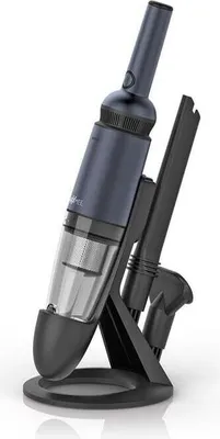 Immagine prodotto di MAXXMEE Elegante set di aspirapolvere a mano e a pavimento senza fili Casa Auto Camper Senza fili Pulisce ogni angolo potente motore BLDC integrato filtro EPA batteria ricaricabile