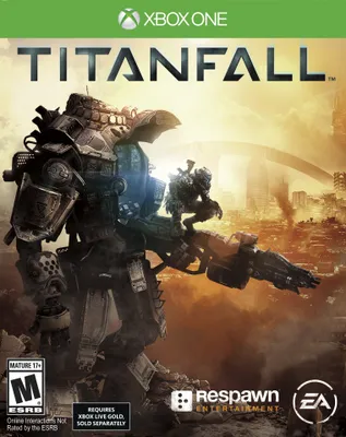 Obrázek produktu pro Electronic Arts TitanFall, Xbox One, Režim multiplayer, Starší, Fyzické médium