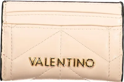Immagine prodotto di Portafoglio rosa da donna con logo in materiale riciclato - Pura diversità