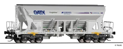 Obrázek produktu pro Tillig 15330 GATX / Eurovia / Freightliner samonakládací vůz