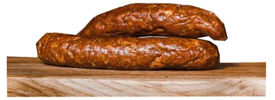 Image de Saucisse de campagne, 1 kg - Refuge de Bukowina