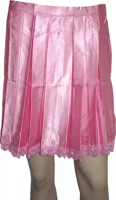 Produktbild von Edel Trachtenschürze aus Polyester Dirndlschürze in Pink, Größe:42-44