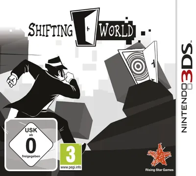 Produktbild von Shifting Worlds