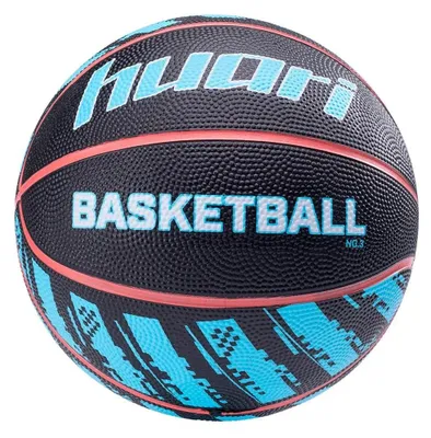 Produktbild von Huari Barkley Ii Basketballball Blau Blau One Size