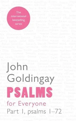 Produktbild von Psalms for Everyone
