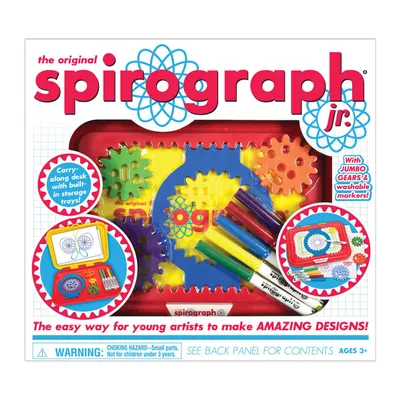 Image de Spirographe Junior