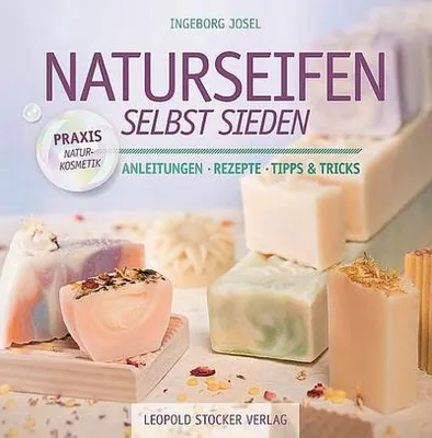 Obrázek produktu pro Naturseifen selbst sieden