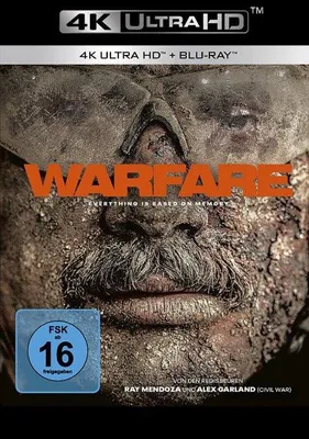 Produktbild von Mendoza, R: Warfare