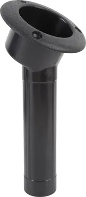 Produktbild von 2-in-1-Boots-Angelrute-Getränkehalter, starke Struktur, 0, 15, 30 Grad, verstellbar, 224 mm, runde Oberseite, für Yachtschiffe