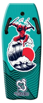 Immagine prodotto di Tavolo BodyBoard Marbueno colorato 5 x 94 x 45 cm