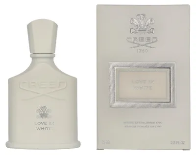 Produktbild von Love in White Eau de Parfum 75ml für Damen