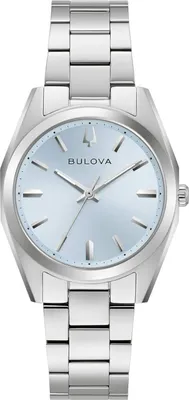 Produktbild von Bulova 96L346 Survejor Damenuhr 31mm 3ATM