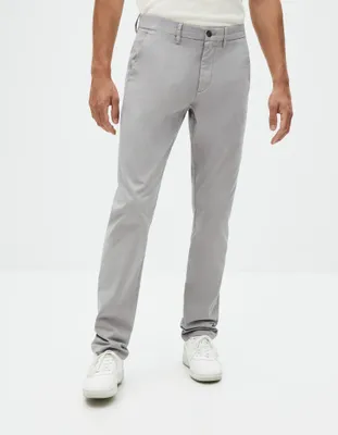 Produktbild von Celio Pobelt Herren Hosen gerader Schnitt Schwarz Baumwolle ohne Gürtelschlaufen 38/34