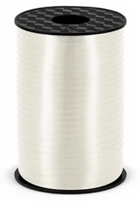 Obrázok produktu pre Plastová stuha, biela, 5 mm/225 m