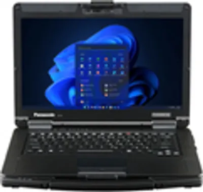 Produktbild von Panasonic Toughbook 55 - 14" Notebook - Core i7 1,6 GHz 35,6 cm