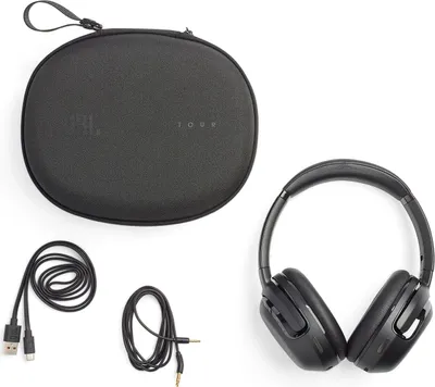 Produktbild von JBL TOUR ONE M2 Zwart