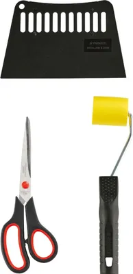 Produktbild von PARKSIDE® Tapezier-Set, 3-teilig