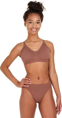 Image de Silky Dance - Soutien-gorge ouatiné pour femme LW487 (M) (Nude)
