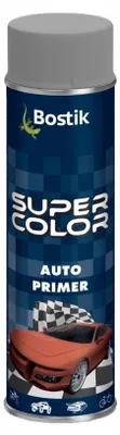 Produktbild von Auto Grundierung Spray Grau 500 ml – Acryl Primer Rostschutz für Metall & Stahl