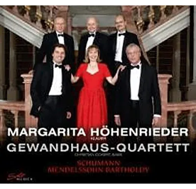 Zdjęcie produktu dla Schumann-Mendelssohn