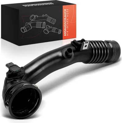 Produktbild von Frankberg 1x Ladeluftschlauch Ladeluftkühler für BMW X5 E70 3.0L 2012-2013