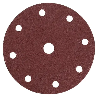 Immagine prodotto di Carta abrasiva Makita Ø 150 mm/K120/10 pz. 50 mm - K120 - 10 pz.