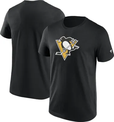 Produktbild von Pittsburgh Penguins T-Shirt mit primärem Logo Pittsburgh Penguins T-Shirt mit primärem Logo